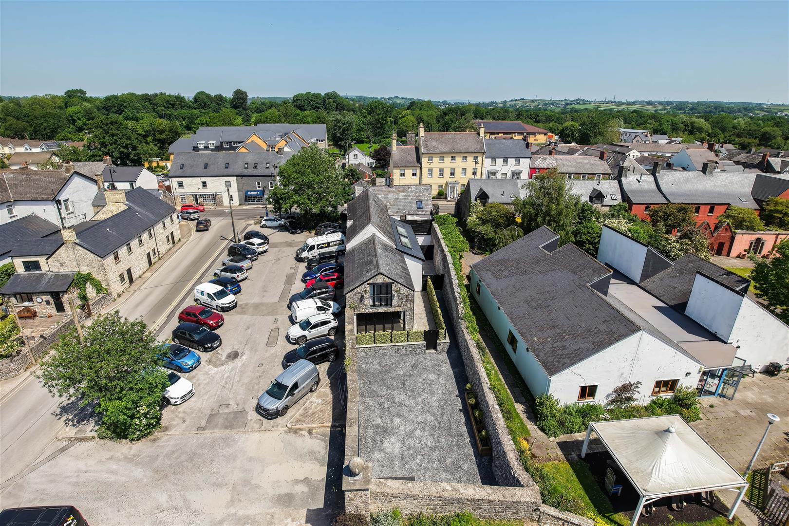 3 The Market Place, 66 High Street, Cowbridge, Vale of Glamorgan, CF71